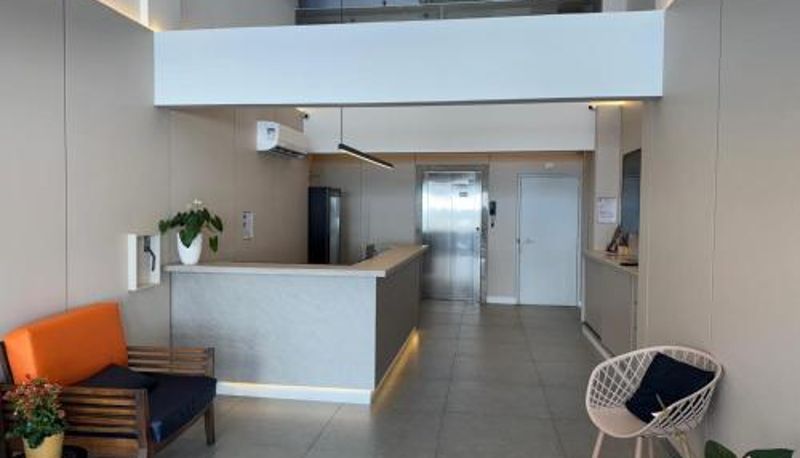 Réception - Express Floripa Residence