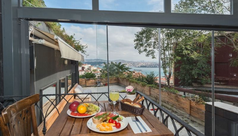 Restaurant - Suitel Bosphorus Istanbul