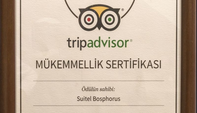 Info - Suitel Bosphorus Istanbul