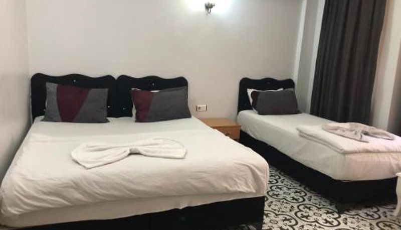 Üç kişilik oda - Reydel Hotel
