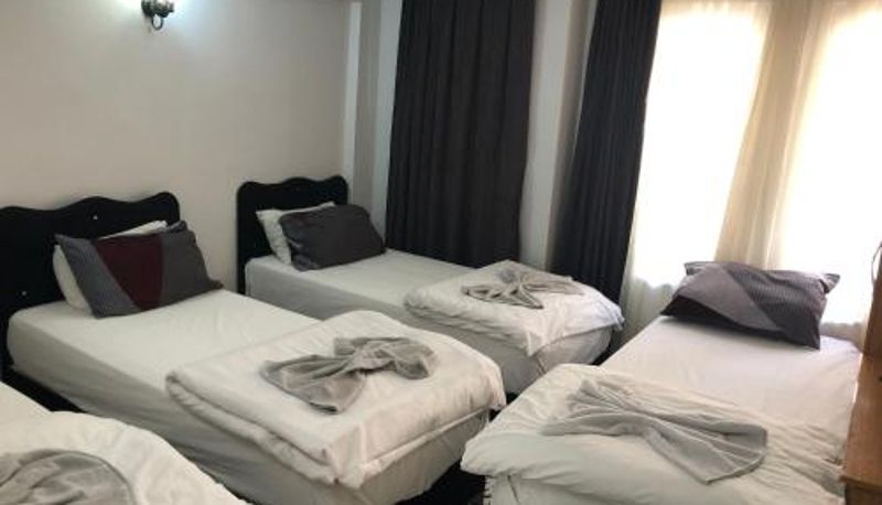 Aile odası - Reydel Hotel