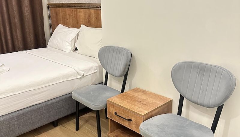 Standart oda - Hotel Real Life