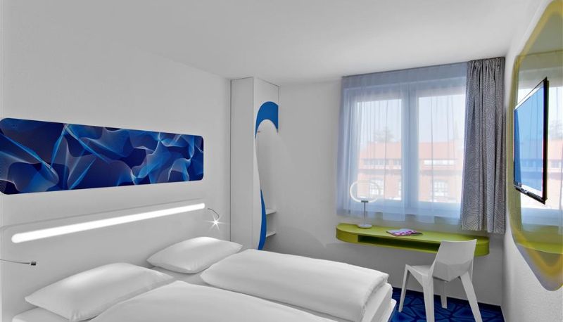 Zimmer - Prize by Radisson Hamburg City