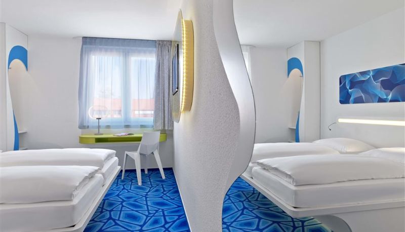 Zimmer - Prize by Radisson Hamburg City