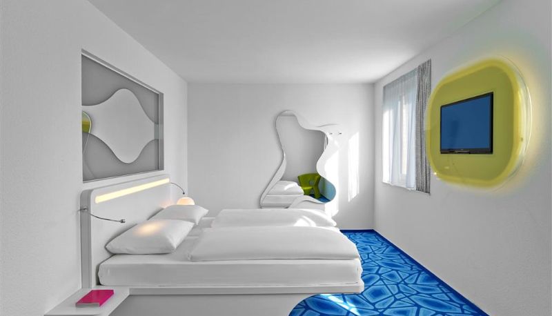 Zimmer - Prize by Radisson Hamburg City