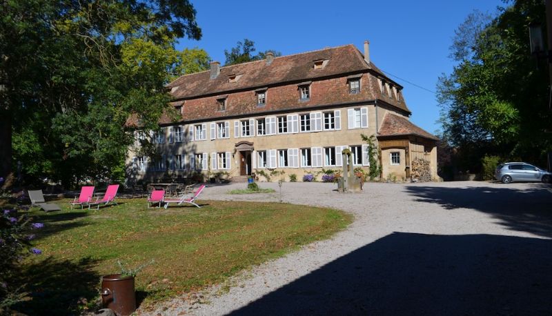 Info - Château de Grunstein