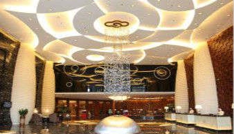 Hall - Ramada Plaza by Wyndham Huizhou East