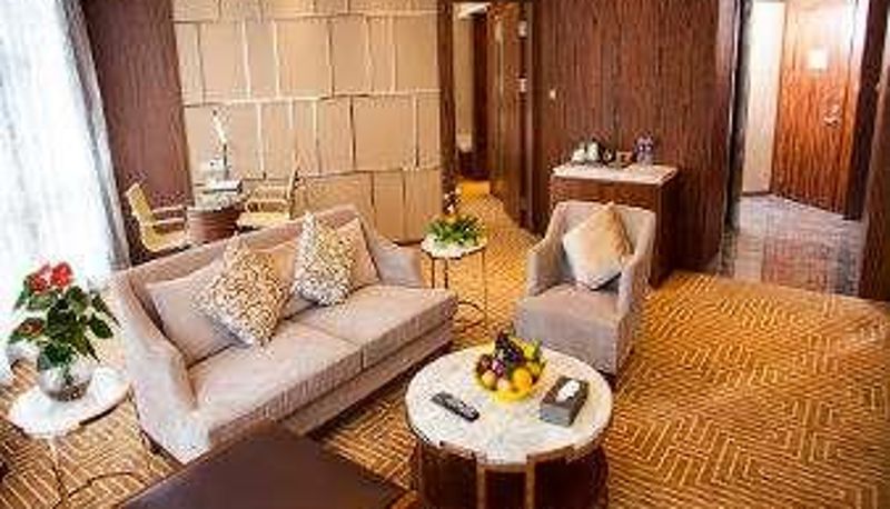 Suite - Ramada Plaza by Wyndham Huizhou East