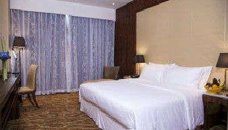 Chambre - Ramada Plaza by Wyndham Huizhou East