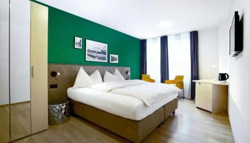客室 - Hotel Zugertor