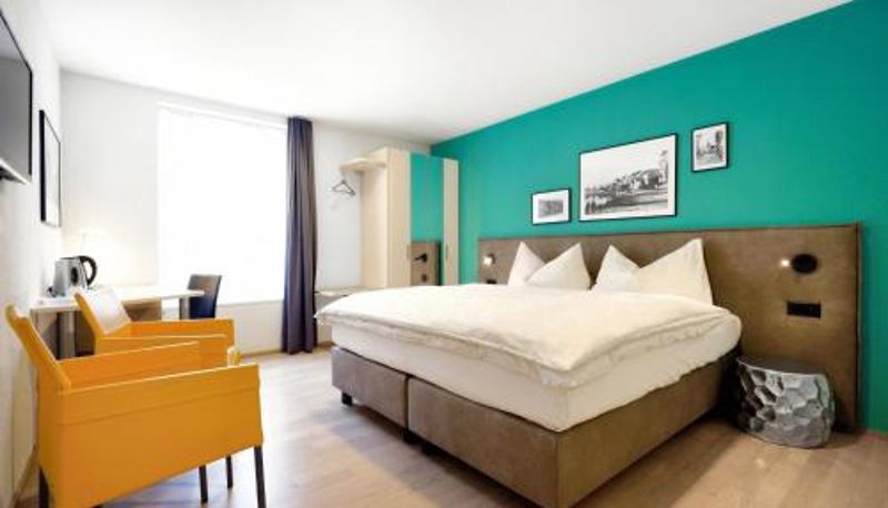 客室 - Hotel Zugertor