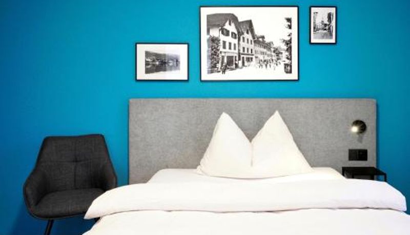 客室 - Hotel Zugertor