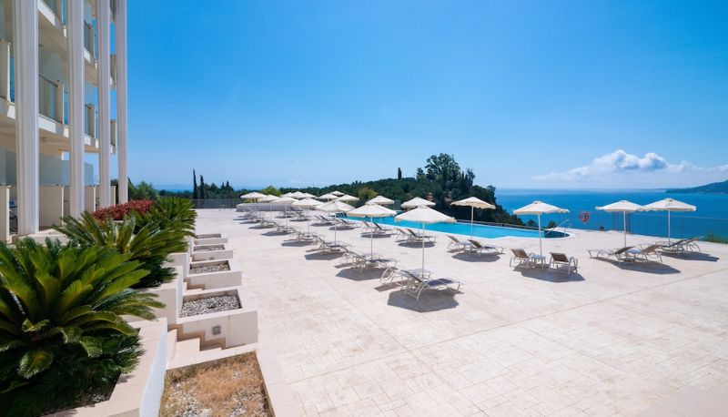 Pool - Avalon Palace Hotel