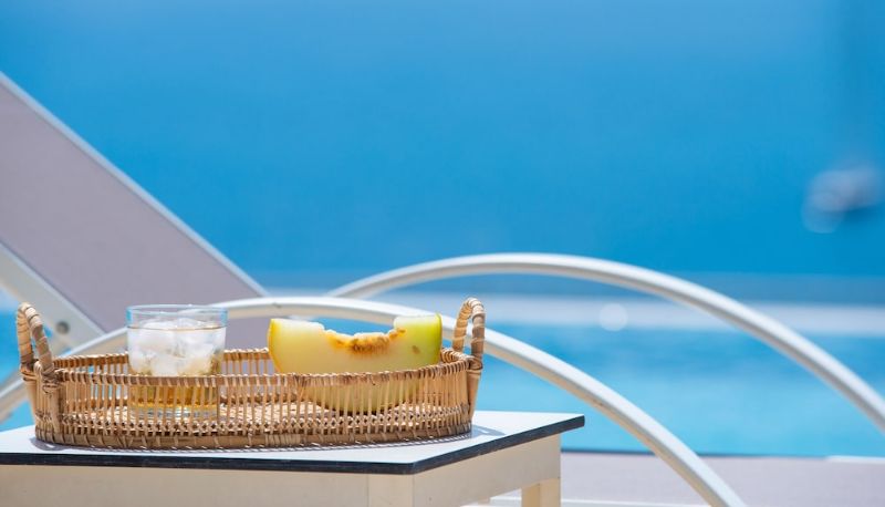 Pool - Avalon Palace Hotel