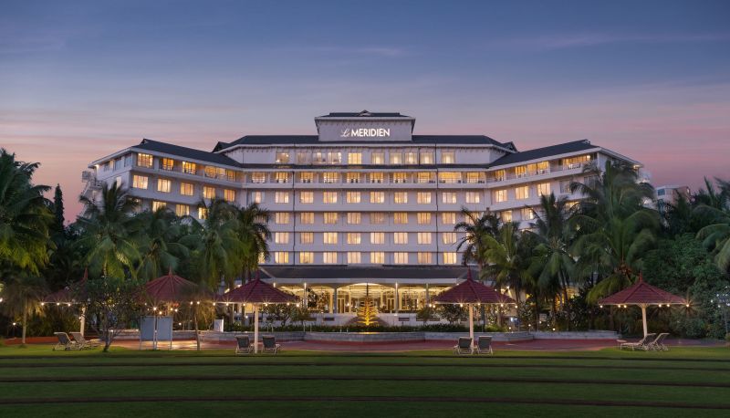 Le Meridien Kochi - Cochin - Great prices at HOTEL DE