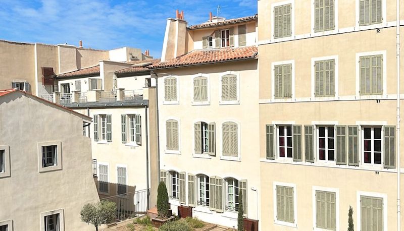 Info - Les Appartements du Vieux-Port