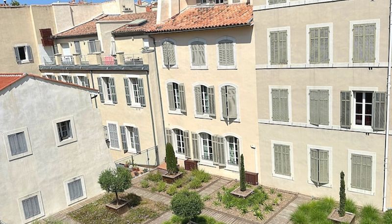 Info - Les Appartements du Vieux-Port