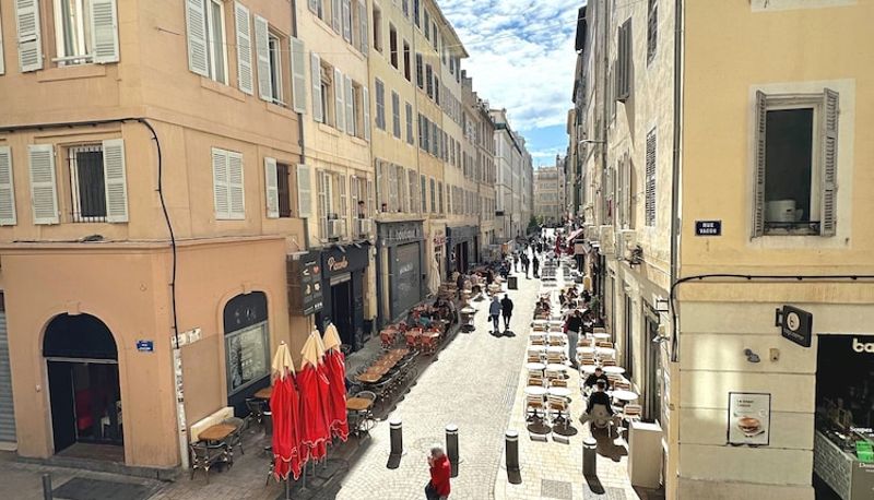 Info - Les Appartements du Vieux-Port