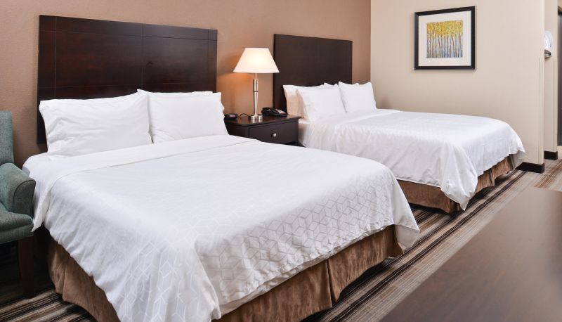 Zimmer - Holiday Inn Express & Suites EMPORIA NORTHWEST by IHG