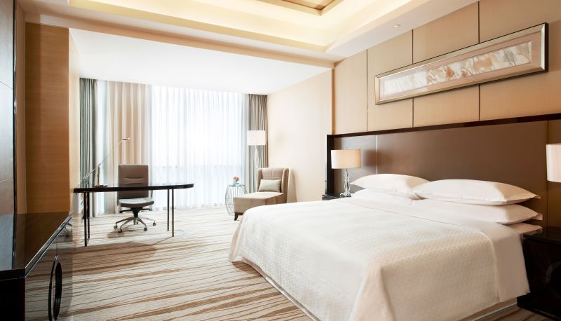 Habitación - Four Points by Sheraton Langfeng Guan