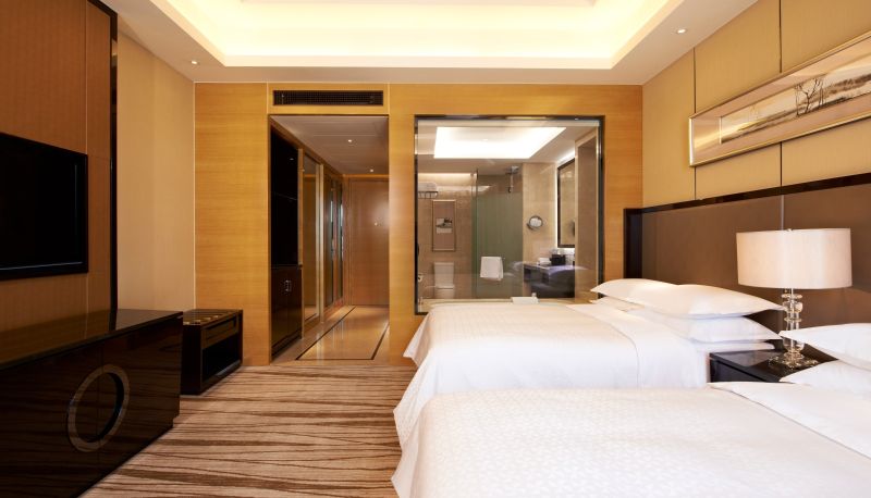 Habitación - Four Points by Sheraton Langfeng Guan