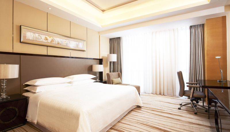Habitación - Four Points by Sheraton Langfeng Guan