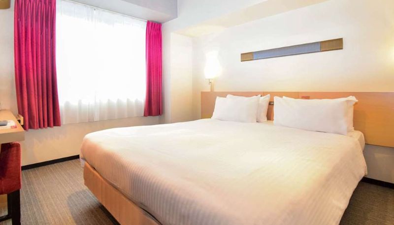 Chambre - ibis Styles Kyoto Station