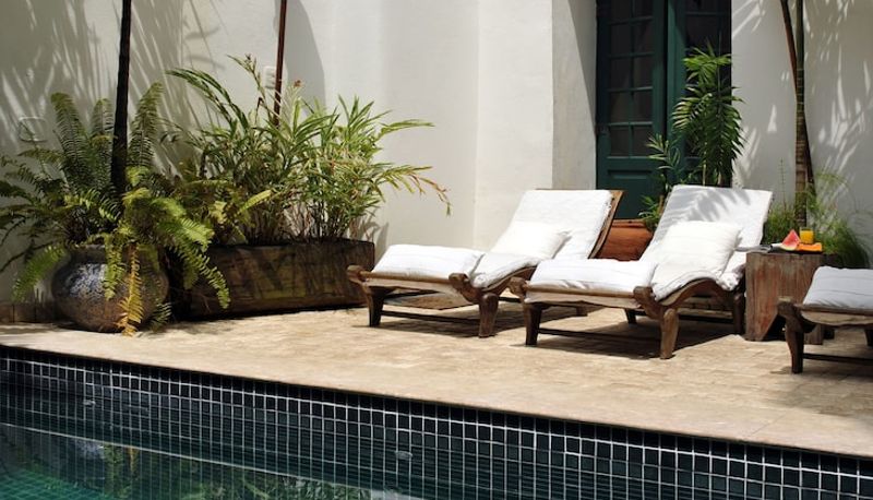 Informacje - Hotel Villa Bahia