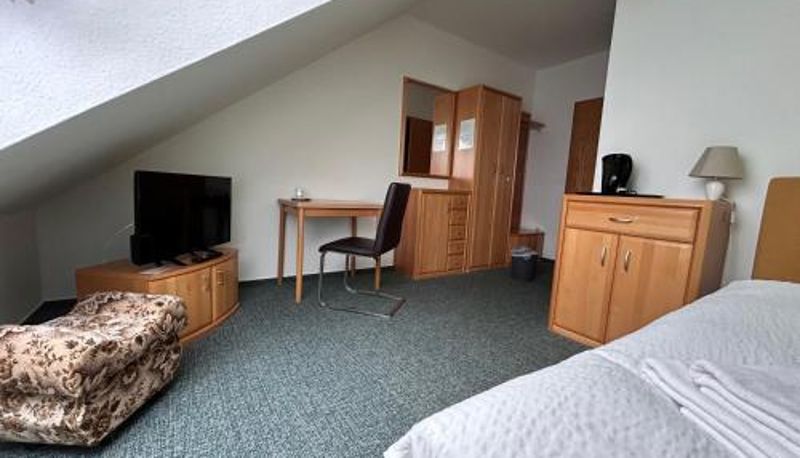 Habitación - Pension Schwesinger Schwesinger