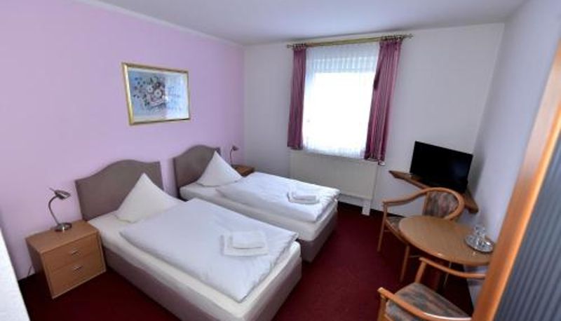 Habitación - Pension Schwesinger Schwesinger