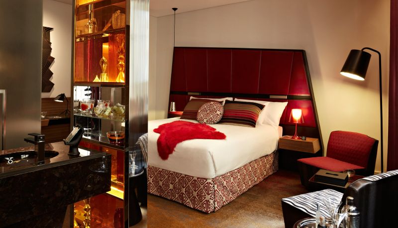 Kamer - QT Sydney