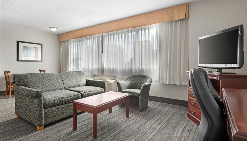 Pokój - Best Western Plus Suites Downtown