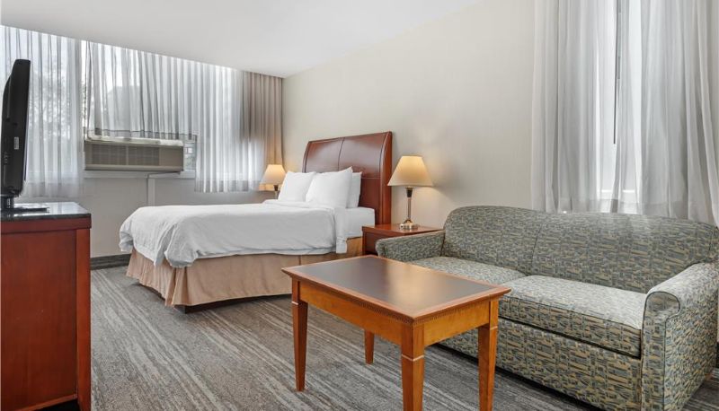 Pokój - Best Western Plus Suites Downtown