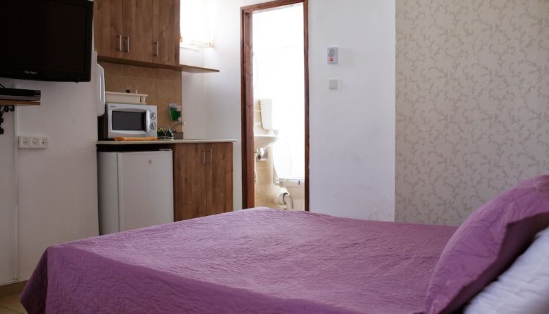 Standart oda - City Center Apartments