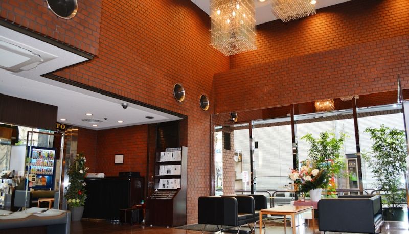 Hal - Grand Central Hotel