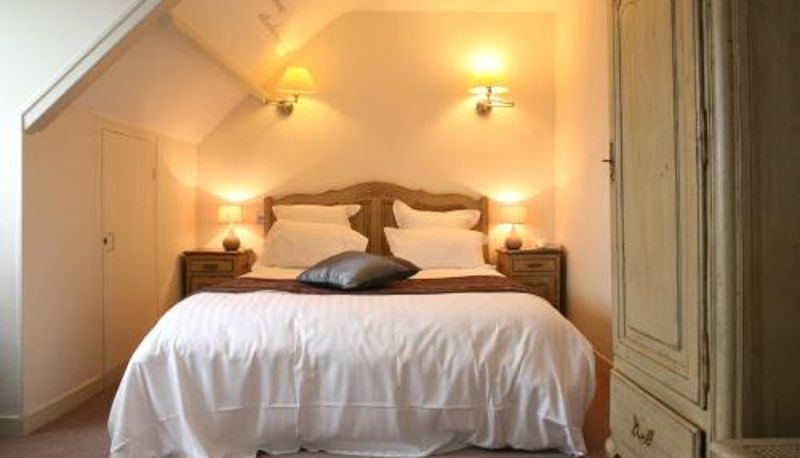Zimmer - Cit'Hotel La Villa Julia