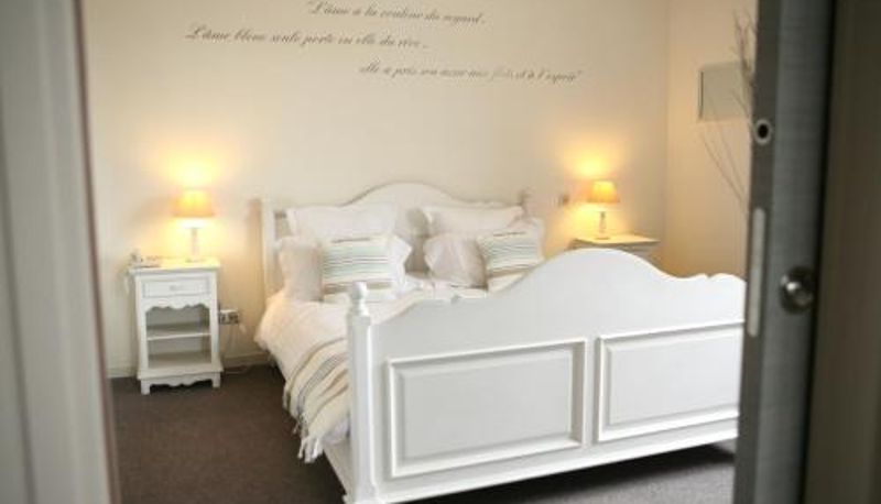 Zimmer - Cit'Hotel La Villa Julia