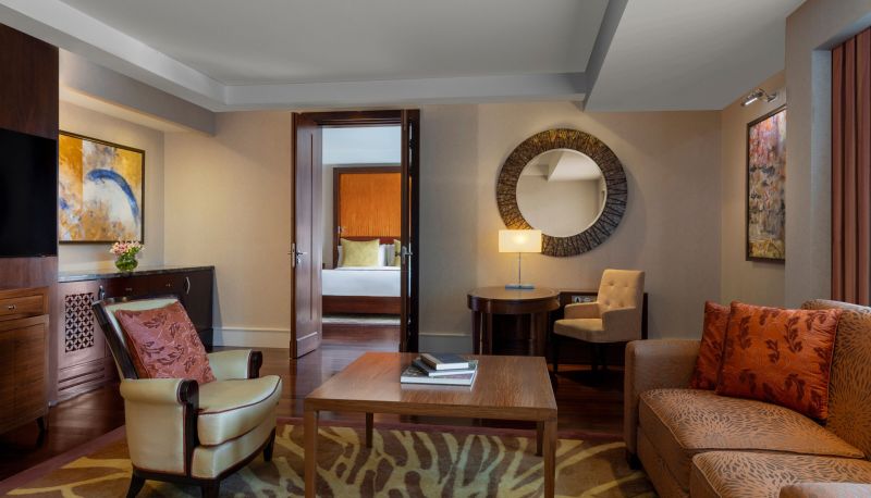 Pokój - The Ritz-Carlton Bangalore
