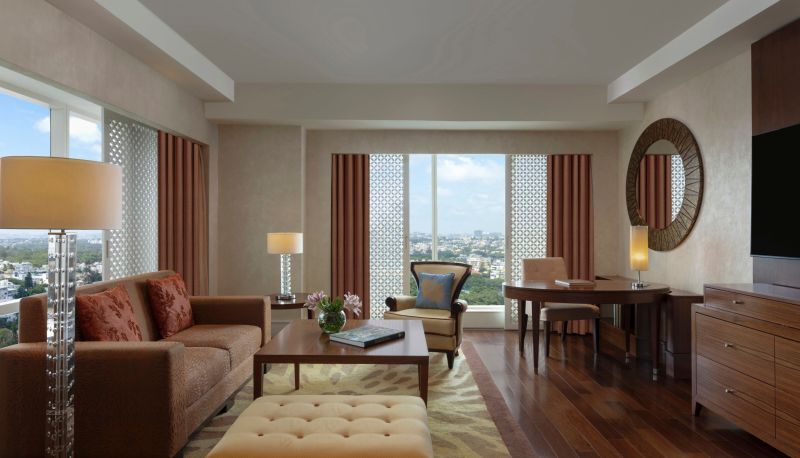 Pokój - The Ritz-Carlton Bangalore