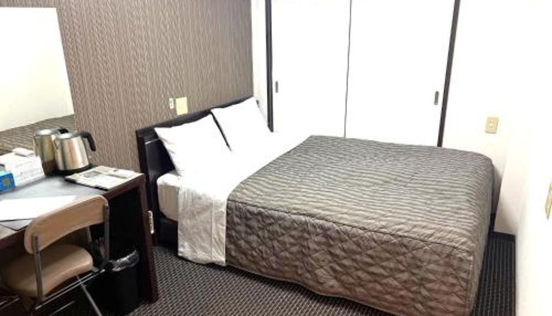 Standart oda - Business Inn Sennichimae Hotel