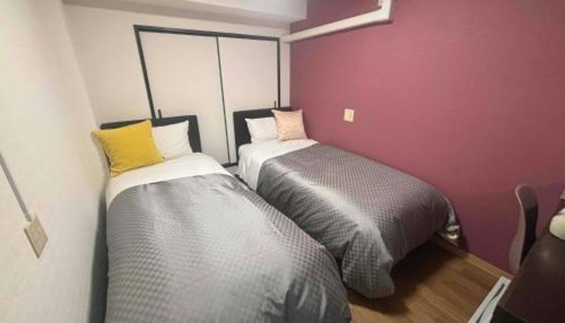 Standart oda - Business Inn Sennichimae Hotel