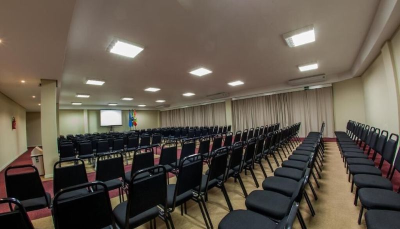 Sala na spotkanie - Santa Catarina Plaza Hotel
