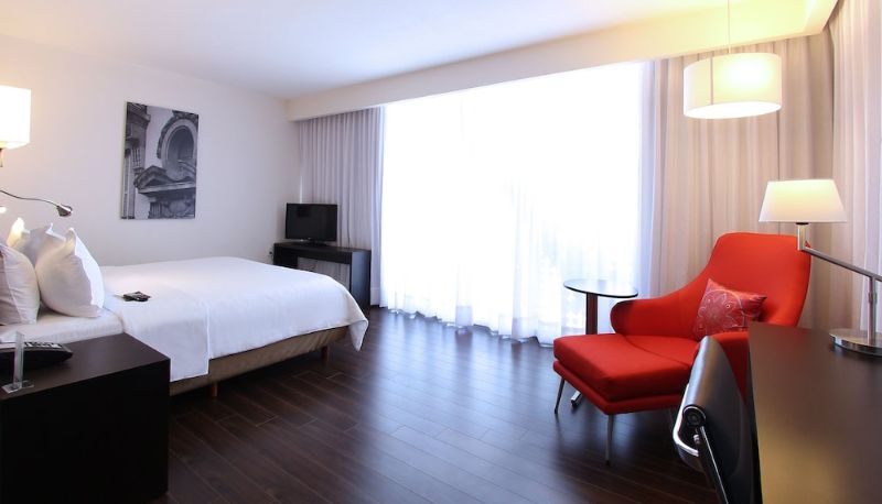 Standardzimmer - Fiesta Inn Zacatecas