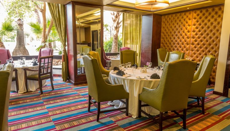 レストラン - Mmabatho Palms Hotel