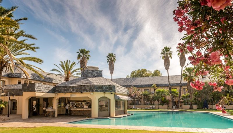 Piscina - Peermont Walmont at Mmabatho Palms