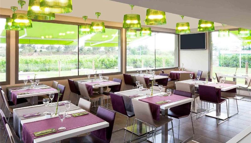 Restaurante - ibis Styles Lleida Torrefarrera