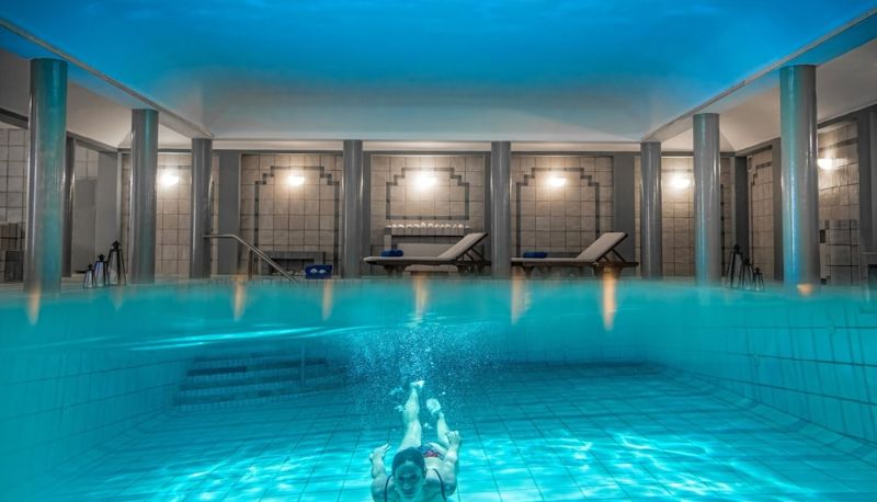 Piscina - Bella Beach - All Inclusive