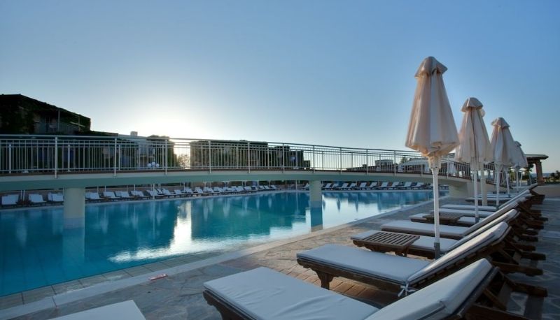 Piscina - Bella Beach - All Inclusive