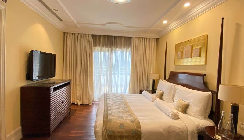 Zimmer - The Claridges New Delhi
