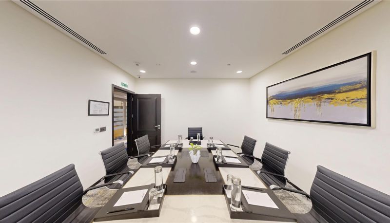 Sala konferencyjna - Radisson Blu Marina Hotel Connaught Place